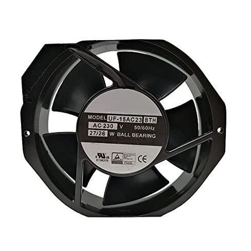 230 فولت 27 وات 17238 مروحة تبريد 172X150X38mm in Kuwait