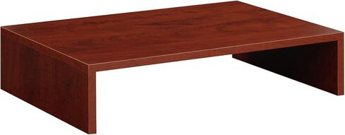 Convenience Concepts Designs2Go TV/Monitor Riser for TVs up to 46 Inches, White, Large in Saudi Arabia