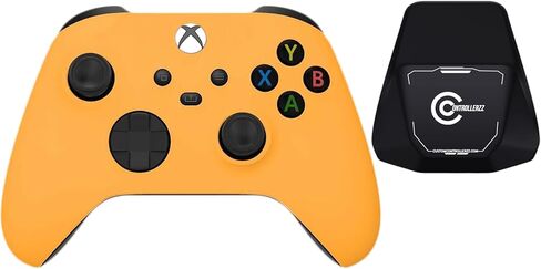 حزمة وحدة التحكم ووحدة التحكم المخصصة - تتضمن وحدة تحكم لاسلكية مخصصة لأجهزة Xbox Series X/S وXbox One والكمبيوتر الشخصي وحامل وحدة التحكم in Saudi Arabia