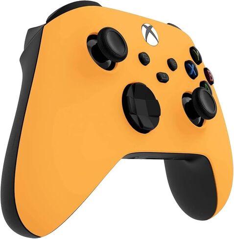 حزمة وحدة التحكم ووحدة التحكم المخصصة - تتضمن وحدة تحكم لاسلكية مخصصة لأجهزة Xbox Series X/S وXbox One والكمبيوتر الشخصي وحامل وحدة التحكم in Saudi Arabia
