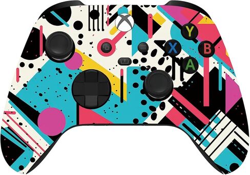 حزمة وحدة التحكم ووحدة التحكم المخصصة - تتضمن وحدة تحكم لاسلكية مخصصة لأجهزة Xbox Series X/S وXbox One والكمبيوتر الشخصي وحامل وحدة التحكم in Saudi Arabia