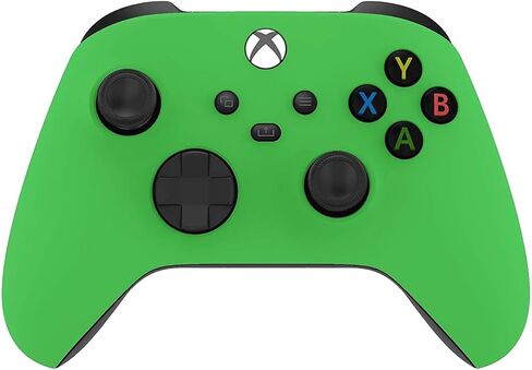 حزمة وحدة تحكم Custom Controllerzz - تتضمن وحدة تحكم لاسلكية مخصصة لأجهزة Xbox Series X/S وXbox One والكمبيوتر الشخصي وكابل USB-C المضفر وحامل وحدة التحكم وحقيبة حماية عالمية in Saudi Arabia