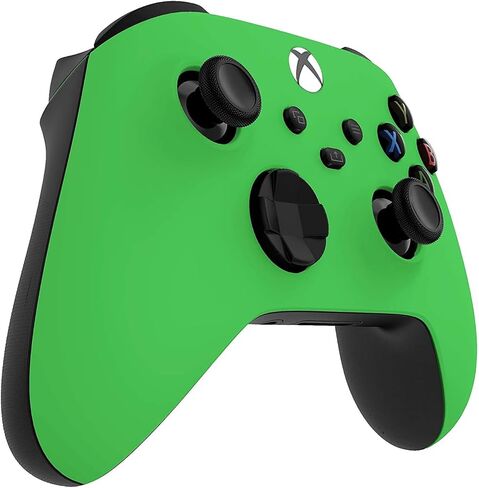 حزمة وحدة تحكم Custom Controllerzz - تتضمن وحدة تحكم لاسلكية مخصصة لأجهزة Xbox Series X/S وXbox One والكمبيوتر الشخصي وكابل USB-C المضفر وحامل وحدة التحكم وحقيبة حماية عالمية in Saudi Arabia