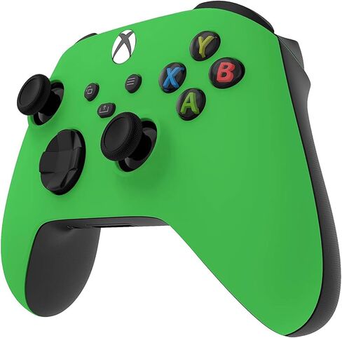 حزمة وحدة تحكم Custom Controllerzz - تتضمن وحدة تحكم لاسلكية مخصصة لأجهزة Xbox Series X/S وXbox One والكمبيوتر الشخصي وكابل USB-C المضفر وحامل وحدة التحكم وحقيبة حماية عالمية in Saudi Arabia