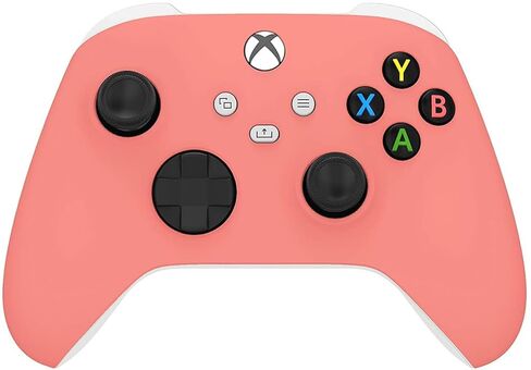 حزمة وحدة تحكم Custom Controllerzz - تتضمن وحدة تحكم لاسلكية مخصصة لأجهزة Xbox Series X/S وXbox One والكمبيوتر الشخصي وكابل USB-C المضفر وحامل وحدة التحكم وحقيبة حماية عالمية in Kuwait