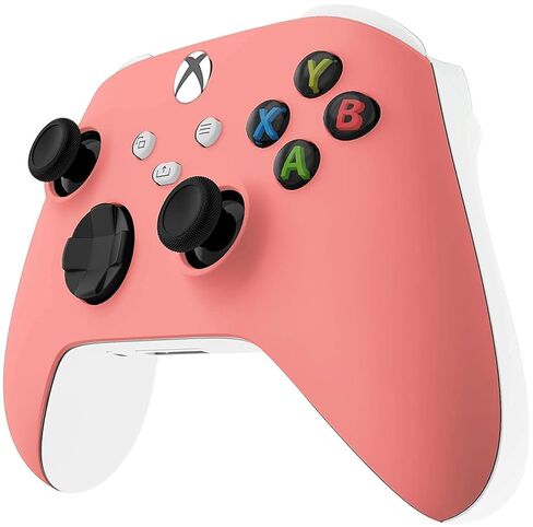 حزمة وحدة تحكم Custom Controllerzz - تتضمن وحدة تحكم لاسلكية مخصصة لأجهزة Xbox Series X/S وXbox One والكمبيوتر الشخصي وكابل USB-C المضفر وحامل وحدة التحكم وحقيبة حماية عالمية in Kuwait