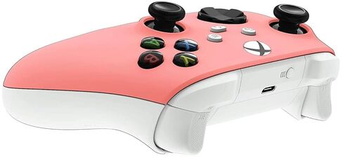 حزمة وحدة تحكم Custom Controllerzz - تتضمن وحدة تحكم لاسلكية مخصصة لأجهزة Xbox Series X/S وXbox One والكمبيوتر الشخصي وكابل USB-C المضفر وحامل وحدة التحكم وحقيبة حماية عالمية in Kuwait