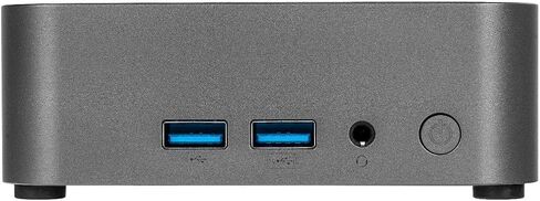 Lenovo 2025 NUC BYNUC13PG Mini Desktop 10-Core Intel Core i7-13620H UHD Graphics 32GB DDR4 1TB NVMe SSD Thunderbolt 4 WI-FI BT 5.3 USB-C HDMI2.1 RJ-45 Windows 11 Pro w/RE USB in Saudi Arabia