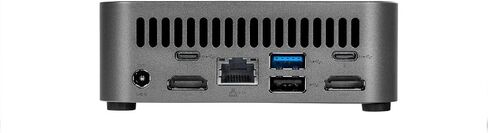 Lenovo 2025 NUC BYNUC13PG Mini Desktop 10-Core Intel Core i7-13620H UHD Graphics 32GB DDR4 1TB NVMe SSD Thunderbolt 4 WI-FI BT 5.3 USB-C HDMI2.1 RJ-45 Windows 11 Pro w/RE USB in Saudi Arabia