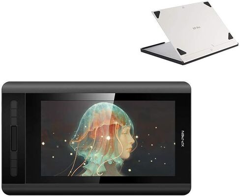 شاشة عرض الرسم XP-PEN Artist12 مقاس 11.6 بوصة وحامل معدني قابل للتعديل in Saudi Arabia