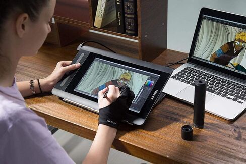 شاشة عرض الرسم XP-PEN Artist12 مقاس 11.6 بوصة وحامل معدني قابل للتعديل in Saudi Arabia