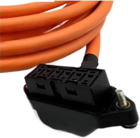 Power Cable with Brake Cable A06B-1401-B122 0215-B500 for Small-Power servo Motors(Straight Plug,20M) in Saudi Arabia