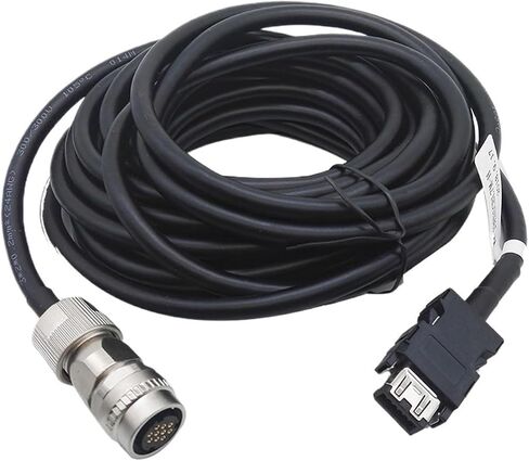 MR-J3ENSCBL7M-H درع كابل تشفير المحرك المؤازر 7 متر سلسلة MR-J3 / JE / J4 in Saudi Arabia