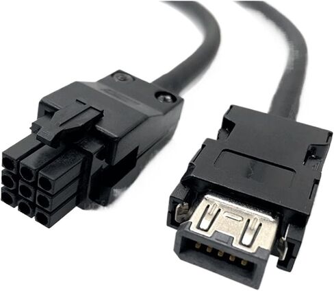 Feedback Cable for M70 Motor.CNP2E-1 1.5M 10M 15M(15M) in Saudi Arabia