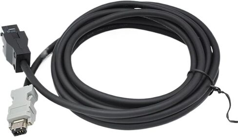 23 سلسلة كابل التشفير المؤازر VW3M8121R30 VW3M8121R50 VW3M8121R100 النحاس النقي (15 متر، كابل قياسي) in Saudi Arabia