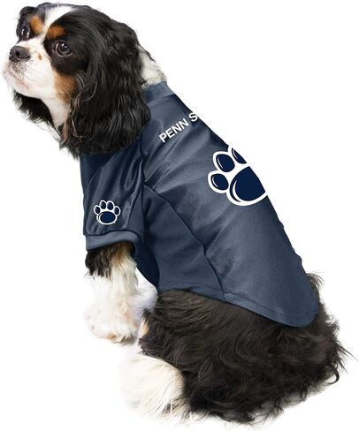 Littlearth NCAA North Carolina State Wolfpack Stretch Pet Jersey, X-Large in Saudi Arabia