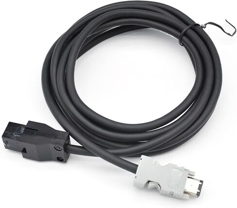 23 سلسلة كابل التشفير المؤازر VW3M8121R30 VW3M8121R50 VW3M8121R100 النحاس النقي (15 متر، كابل قياسي) in Saudi Arabia