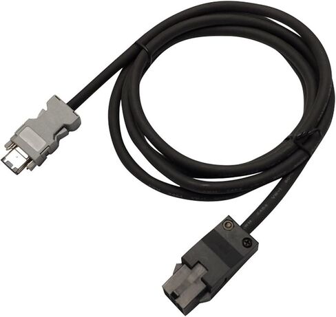 23 سلسلة كابل التشفير المؤازر VW3M8121R30 VW3M8121R50 VW3M8121R100 النحاس النقي (15 متر، كابل قياسي) in Saudi Arabia