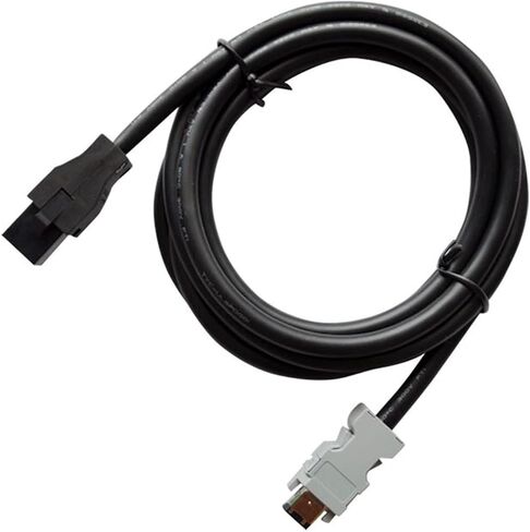 23 سلسلة كابل التشفير المؤازر VW3M8121R30 VW3M8121R50 VW3M8121R100 النحاس النقي (15 متر، كابل قياسي) in Saudi Arabia