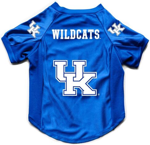 Littlearth NCAA North Carolina State Wolfpack Stretch Pet Jersey, X-Large in Kuwait