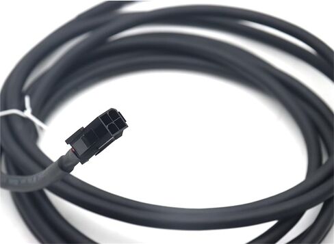 Low Power Cable Encoder Cable Asd-abpw0003 3m 5m 8m 10m 15m for Asda-A2 Serial 100w~750w(8M) in Saudi Arabia
