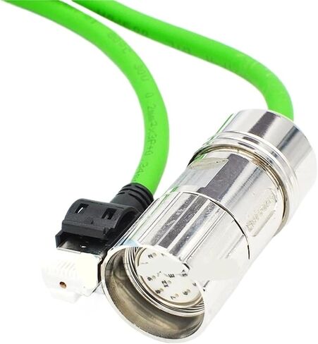 32 Series Servo Encoder Cable VW3M8102R150 VW3M8102R200 VW3M8102R300(20M,Drag Chain Type) in Saudi Arabia