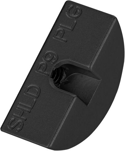 NDZ Performance قابس إطار من الألومنيوم لـ Smith & Wesson Shield Plus 9 مم، صنع في الولايات المتحدة الأمريكية - اختر اللون in Kuwait