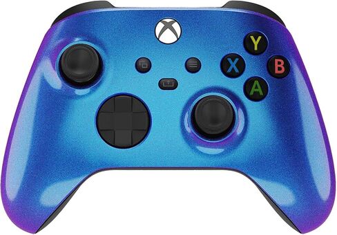 Custom Controllerzz Controller Bundle – Includes Custom Wireless Controller for Xbox Series X/S, Xbox One, PC & Braided USB-C Cable, Controller Stand, & Universal Protective Case in Kuwait