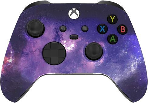 Custom Controllerzz Controller Bundle – Includes Custom Wireless Controller for Xbox Series X/S, Xbox One, PC & Braided USB-C Cable, Controller Stand, & Universal Protective Case in Saudi Arabia