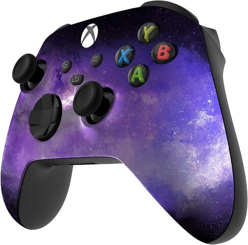 Custom Controllerzz Controller Bundle – Includes Custom Wireless Controller for Xbox Series X/S, Xbox One, PC & Braided USB-C Cable, Controller Stand, & Universal Protective Case in Saudi Arabia