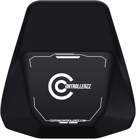حزمة وحدة تحكم Custom Controllerzz - تتضمن وحدة تحكم لاسلكية مخصصة لأجهزة Xbox Series X/S وXbox One والكمبيوتر الشخصي وكابل USB-C المضفر وحامل وحدة التحكم وحقيبة حماية عالمية in Saudi Arabia