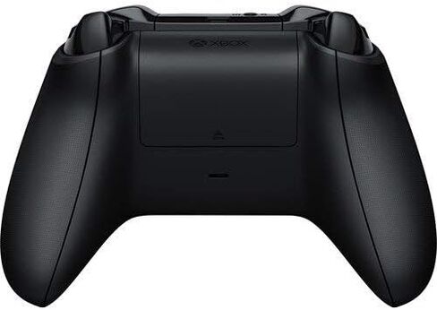 وحدة تحكم ألعاب الفيديو اللاسلكية Microsoft Xbox One، أسود (متجدد) in Kuwait