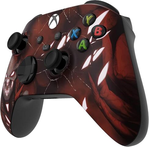 Custom Controllerzz Controller & Controller Stand Bundle – Includes Custom Wireless Controller for Xbox Series X/S, Xbox One, PC & Controller Stand in Saudi Arabia