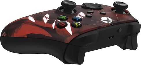 Custom Controllerzz Controller & Controller Stand Bundle – Includes Custom Wireless Controller for Xbox Series X/S, Xbox One, PC & Controller Stand in Saudi Arabia