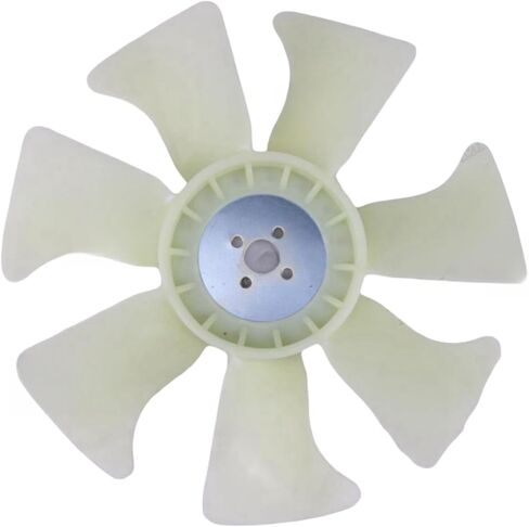Cooling Fan 119717-44740 Y119717-44740 for Yanmar Engine 3TNV70 3TNV88 3TNV76 3TNV80 3TNV74 in Saudi Arabia