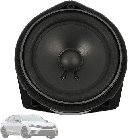 39120-TA0-A01 39120-SNA-A01، مجموعة سماعات الباب الأمامي متوافقة مع Honda Civic|Accord|CRV|Odyssey|Pilot 2008-2025 مجموعة مكبرات صوت السيارة in Saudi Arabia