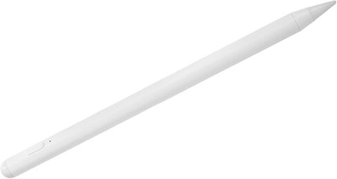 Dpofirs Active Tablet Stylus Pen with Precise Palm Rejection, Tilt Sensitivity for iOS Tablet, Interior Design Drawing Tool (Black) in Saudi Arabia