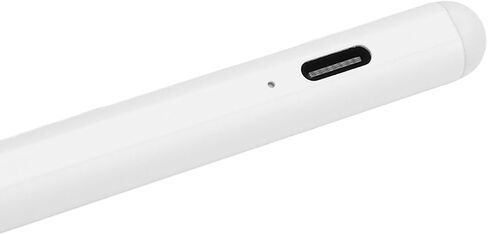 Dpofirs Active Tablet Stylus Pen with Precise Palm Rejection, Tilt Sensitivity for iOS Tablet, Interior Design Drawing Tool (Black) in Saudi Arabia