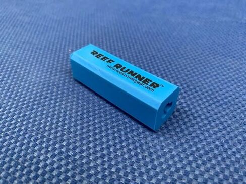 Reef Runner Soft Tips Blue - 2 حزمة نصائح بديلة لصيد الأسماك بالرمح والغوص الحر | متينة ومريحة وصديقة للبيئة in Saudi Arabia