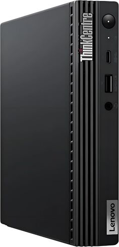 كمبيوتر Lenovo ThinkCentre M75q Mini Desktop Business، Ryzen 5 PRO 5650GE 3.4 جيجا هرتز، 16 جيجا بايت DDR4 RAM، 512 جيجا PCIe SSD، Wi-Fi، HDMI، DP، شاشتان تدعمان 4K، لوحة مفاتيح سلكية وماوس، Windows 11 Pro in Kuwait