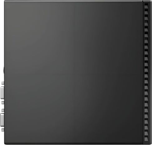 كمبيوتر Lenovo ThinkCentre M75q Mini Desktop Business، Ryzen 5 PRO 5650GE 3.4 جيجا هرتز، 16 جيجا بايت DDR4 RAM، 512 جيجا PCIe SSD، Wi-Fi، HDMI، DP، شاشتان تدعمان 4K، لوحة مفاتيح سلكية وماوس، Windows 11 Pro in Kuwait