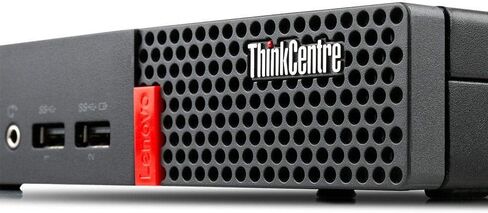 Lenovo ThinkCentre M910q Tiny Desktop Computer Windows 11 Pro - Intel Core i5-6500T 2.5GHz, 16 GB RAM, 256GB SSD, USB 3.0, DisplayPort, WiFi, BT Mini PC (Renewed) in Saudi Arabia
