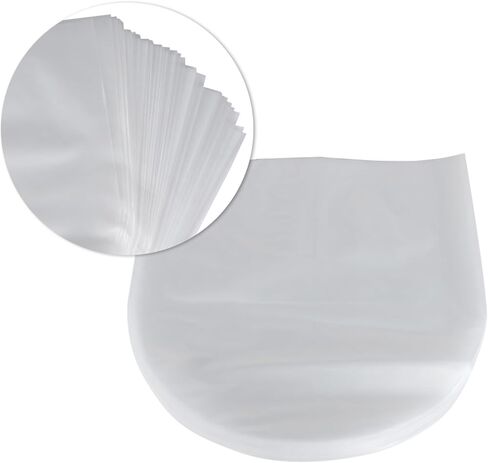 Keenso PE Record Bag AntiScratch Wear 12in Protective Sleeve for LP/LD Record Collectors in Saudi Arabia