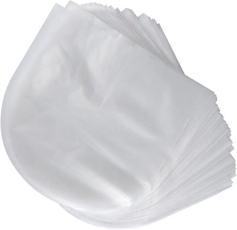 Keenso PE Record Bag AntiScratch Wear 12in Protective Sleeve for LP/LD Record Collectors in Saudi Arabia