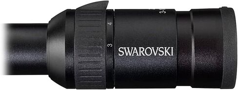 سواروفسكي Z3 4-12x50 BT Riflescope، الأبراج الباليستية، شبكاني Plex (59020) in Saudi Arabia