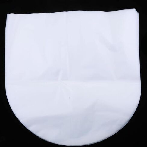 Vinyl Record Inner Sleeves Rice Paper Lined Archival Quality Anti Static (50pcs) Vinyl Inner Sleeves in Saudi Arabia