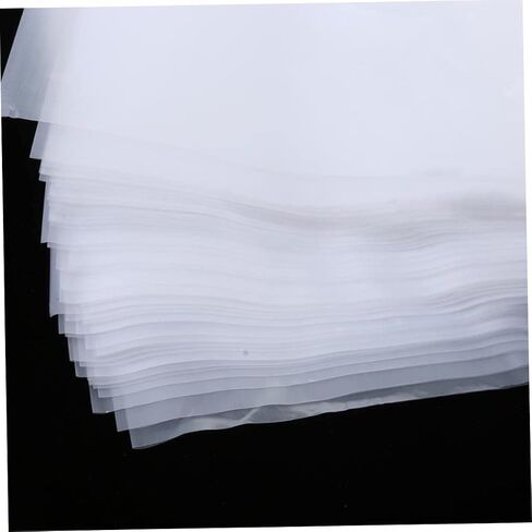 Vinyl Record Inner Sleeves Rice Paper Lined Archival Quality Anti Static (50pcs) Vinyl Inner Sleeves in Saudi Arabia
