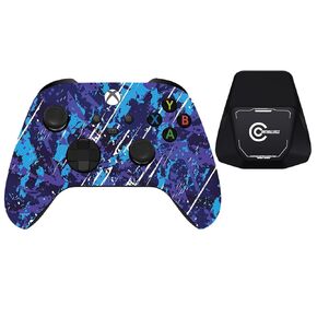 Custom Controllerzz Controller & Controller Stand Bundle – Includes Custom Wireless Controller for Xbox Series X/S, Xbox One, PC & Controller Stand in Kuwait