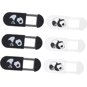 6PCS Ultra Thin Webcam Cover Slide for Laptop and Tablet Privacy Protection Shutter Anti-Peeping Lens in Kuwait