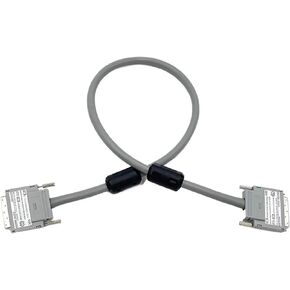 Cable GT15-QC05B QC06B QC12B QC20B QC30B QC50B QC80B QC100B for Q Series Chassis and GOT Touch Screen(GT15-QC20B,2M) in Saudi Arabia